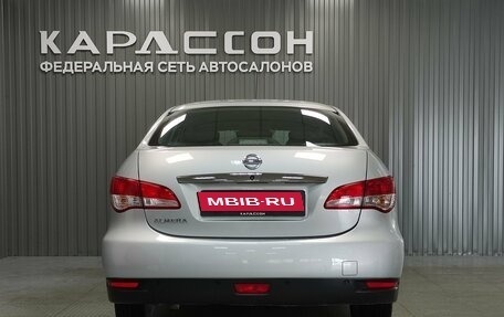 Nissan Almera, 2018 год, 805 000 рублей, 4 фотография
