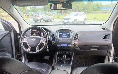 Hyundai ix35 I рестайлинг, 2014 год, 1 500 000 рублей, 5 фотография