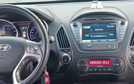 Hyundai ix35 I рестайлинг, 2014 год, 1 500 000 рублей, 6 фотография