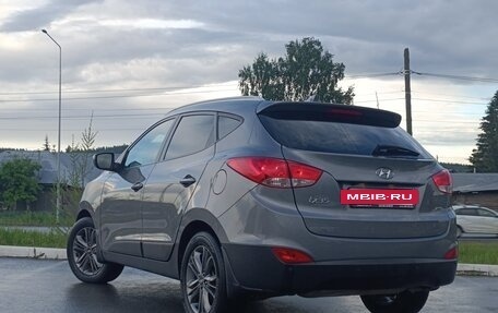 Hyundai ix35 I рестайлинг, 2014 год, 1 500 000 рублей, 3 фотография