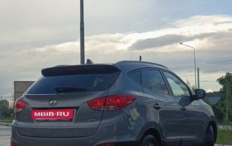 Hyundai ix35 I рестайлинг, 2014 год, 1 500 000 рублей, 4 фотография