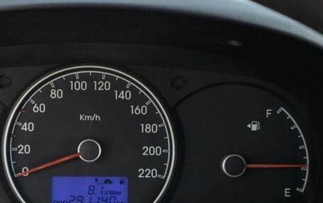 Hyundai Elantra IV, 2010 год, 430 000 рублей, 9 фотография