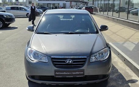 Hyundai Elantra IV, 2010 год, 430 000 рублей, 4 фотография