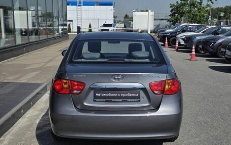 Hyundai Elantra IV, 2010 год, 430 000 рублей, 6 фотография