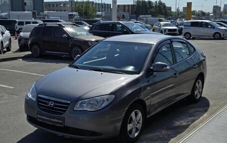 Hyundai Elantra IV, 2010 год, 430 000 рублей, 3 фотография
