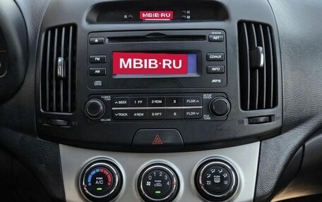 Hyundai Elantra IV, 2010 год, 430 000 рублей, 11 фотография