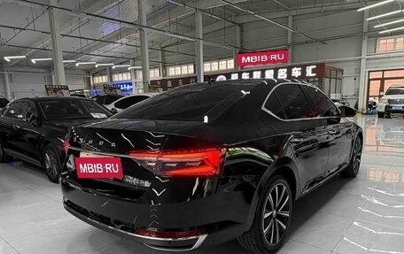 Skoda Superb III рестайлинг, 2022 год, 2 074 082 рублей, 6 фотография