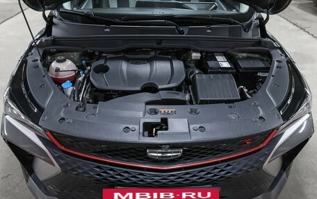 Geely Coolray I, 2023 год, 2 137 000 рублей, 10 фотография