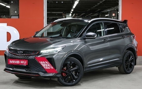 Geely Coolray I, 2023 год, 2 137 000 рублей, 2 фотография