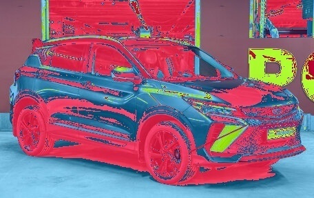 Geely Coolray I, 2023 год, 2 137 000 рублей, 4 фотография