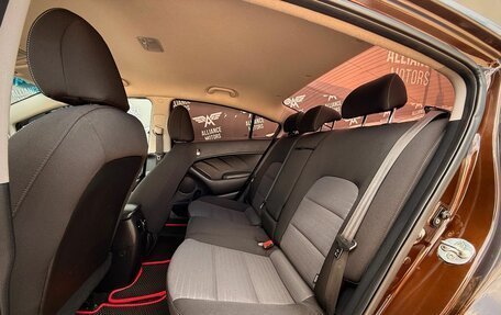 KIA Cerato III, 2017 год, 1 280 000 рублей, 12 фотография