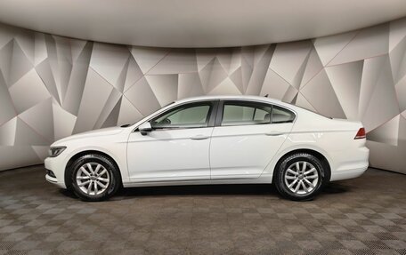 Volkswagen Passat B8 рестайлинг, 2019 год, 2 380 000 рублей, 5 фотография
