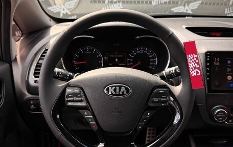 KIA Cerato III, 2017 год, 1 280 000 рублей, 16 фотография