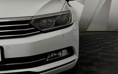 Volkswagen Passat B8 рестайлинг, 2019 год, 2 380 000 рублей, 10 фотография