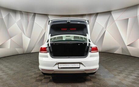 Volkswagen Passat B8 рестайлинг, 2019 год, 2 380 000 рублей, 12 фотография