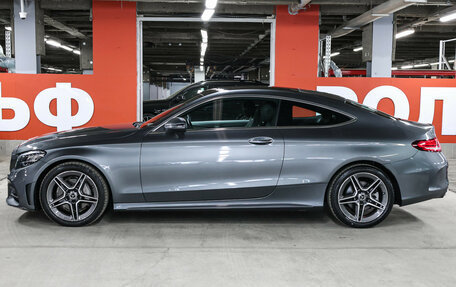 Mercedes-Benz C-Класс, 2020 год, 3 990 000 рублей, 9 фотография