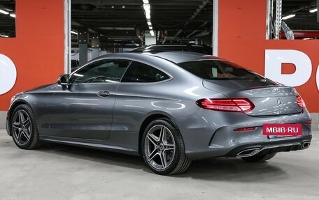Mercedes-Benz C-Класс, 2020 год, 3 990 000 рублей, 8 фотография
