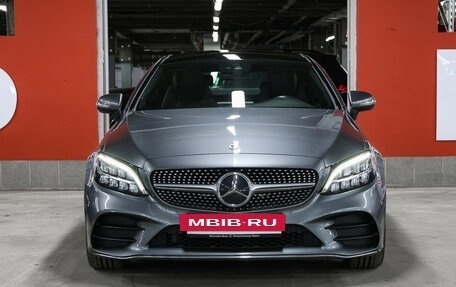 Mercedes-Benz C-Класс, 2020 год, 3 990 000 рублей, 3 фотография