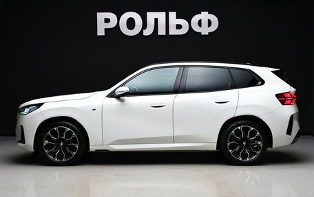 BMW X3, 2024 год, 8 200 000 рублей, 4 фотография