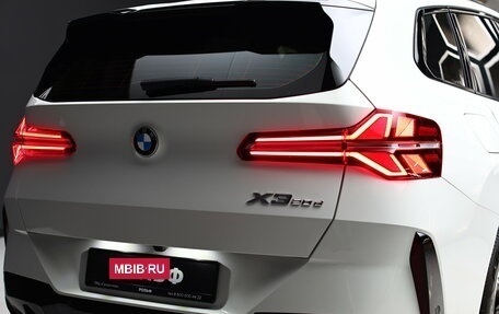 BMW X3, 2024 год, 8 200 000 рублей, 10 фотография
