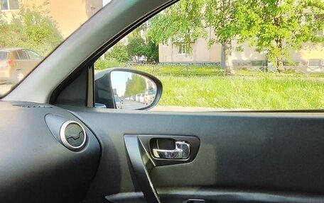 Nissan Qashqai, 2010 год, 735 000 рублей, 8 фотография