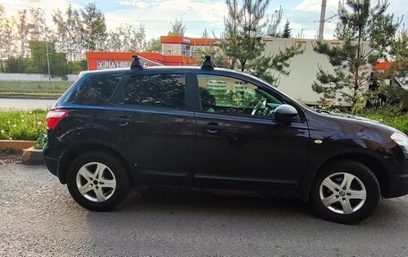 Nissan Qashqai, 2010 год, 735 000 рублей, 3 фотография