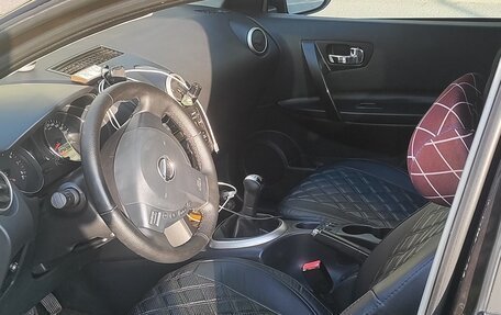 Nissan Qashqai, 2010 год, 735 000 рублей, 10 фотография