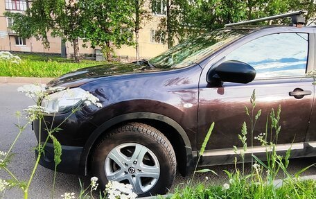 Nissan Qashqai, 2010 год, 735 000 рублей, 1 фотография