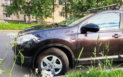 Nissan Qashqai, 2010 год, 735 000 рублей, 1 фотография
