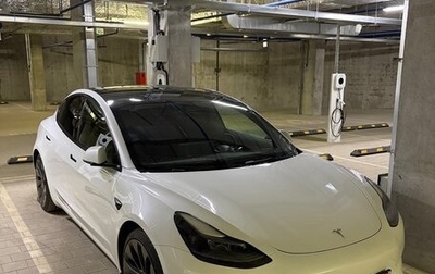 Tesla Model 3 I, 2022 год, 4 200 000 рублей, 1 фотография