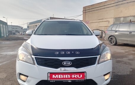 KIA cee'd I рестайлинг, 2011 год, 755 000 рублей, 1 фотография