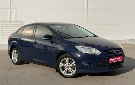 Ford Focus III, 2012 год, 590 000 рублей, 1 фотография