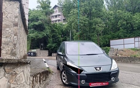 Peugeot 307 I, 2007 год, 360 000 рублей, 1 фотография