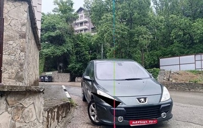 Peugeot 307 I, 2007 год, 360 000 рублей, 1 фотография