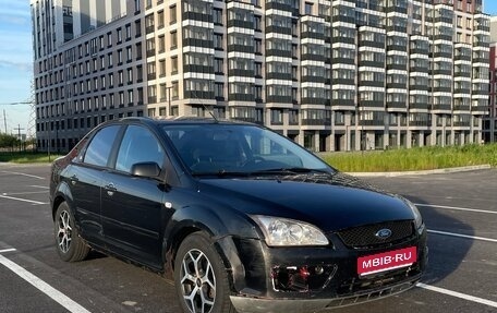 Ford Focus II рестайлинг, 2006 год, 260 000 рублей, 1 фотография