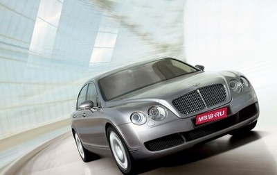 Bentley Continental Flying Spur, 2006 год, 1 900 000 рублей, 1 фотография