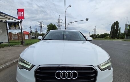 Audi A6, 2011 год, 1 200 000 рублей, 1 фотография
