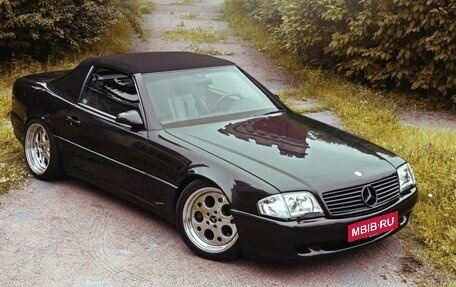 Mercedes-Benz SL-Класс AMG, 1993 год, 16 750 000 рублей, 1 фотография