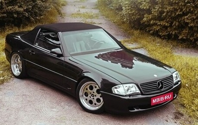 Mercedes-Benz SL-Класс AMG, 1993 год, 16 750 000 рублей, 1 фотография