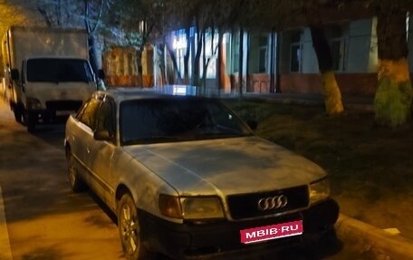Audi 100, 1993 год, 180 000 рублей, 1 фотография