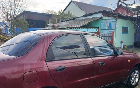 Chevrolet Lanos I, 2007 год, 213 000 рублей, 1 фотография