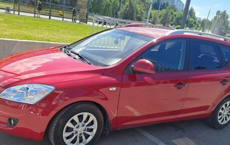 KIA cee'd I рестайлинг, 2008 год, 527 000 рублей, 1 фотография