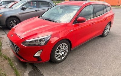 Ford Focus IV, 2019 год, 1 450 000 рублей, 1 фотография