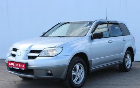 Mitsubishi Outlander III рестайлинг 3, 2005 год, 400 000 рублей, 1 фотография