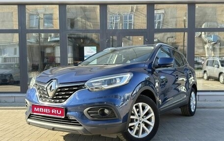 Renault Kadjar I рестайлинг, 2020 год, 1 850 000 рублей, 1 фотография