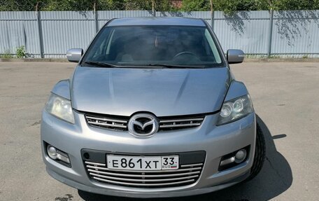 Mazda CX-7 I рестайлинг, 2008 год, 645 000 рублей, 1 фотография
