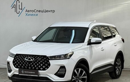 Chery Tiggo 7 Pro, 2022 год, 1 399 800 рублей, 1 фотография