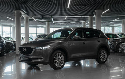 Mazda CX-5 II, 2019 год, 2 980 000 рублей, 1 фотография