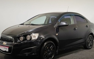 Chevrolet Aveo III, 2013 год, 580 000 рублей, 1 фотография