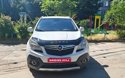 Opel Mokka I, 2014 год, 1 230 000 рублей, 1 фотография